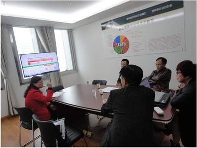 宜昌市夷陵區(qū)領(lǐng)導(dǎo)深入11315企業(yè)征信宜昌服務(wù)機(jī)構(gòu)開(kāi)展市場(chǎng)調(diào)研